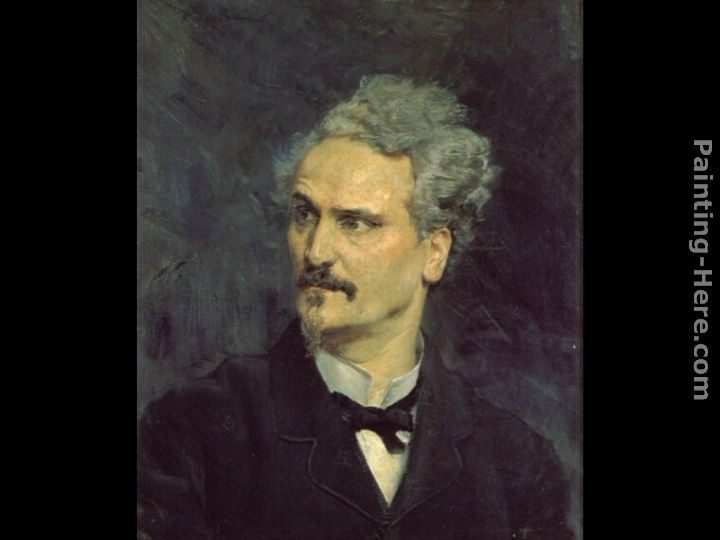 Giovanni Boldini Henri Rochefort